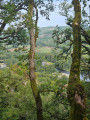 vue en montant