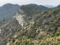 Vue Ouest de la Crête des Gauthiers