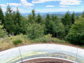 Vue et table d'orientation ... Vue et table d'orientation ...