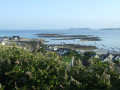 Vue générale du Port de Locquémeau