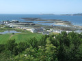 Coastal and countryside trail via Pointe de Séhar Sentier côtier et campagne par la Pointe de Séhar