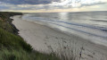 Falaise et dunes d'Almograve en Alentejo