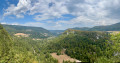 Vue Goumois et sa vall&eacute;e