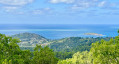 Vue lagon à l'Est