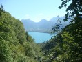 vue Lathuile vue Lathuile