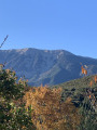 Vue magnifique sur le Ventoux
