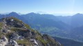 Vue Mont Blanc