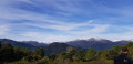 Vue montagnes
