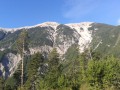 Le Mont Ventoux par le versant Nord