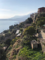 De la Plage de Grimaldi (Italie) à Menton par le Mont Carpano