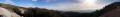 Vue panoramique au col