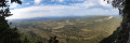 vue panoramique côté nord