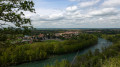 Vue panoramique de Carbonne Vue panoramique de Carbonne
