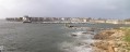 Vue panoramique de Concarneau