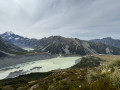 Mueller hut
