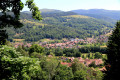 Vue panoramique de Metzeral