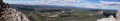 Vue panoramique depuis le sommet
