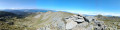 El Madrès and Pic del Bernat Salvatge from the Col de Jau L'el Madrès et le Pic del Bernat Salvatge depuis le Col de Jau