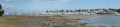 Vue panoramique du port de plaisance de Loctudy