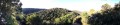Vue Panoramique en haut des escaliers