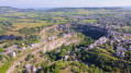 Vue par Drone