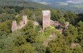 Vue par Drone
