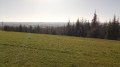 Vue plein sud depuis le chemin de Laraignal