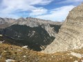 Vue plongeante ... depuis le Col du Lasseron ...