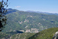 Coll d'en Ric en boucle par une ligne de crête depuis Amélie-les-Bains