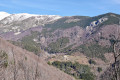 Vue plongeante sur la Chapelle Sant Guillem Vue plongeante sur la Chapelle Sant Guillem