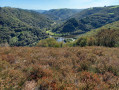 Vue plongeante sur le Lot