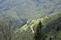 Vue plongeante sur Sant Guillem