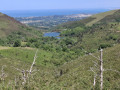 Vue prise depuis le Col des Joncs