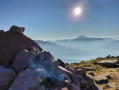 L'Alkurruntz depuis le Col d'Otxondo