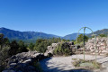 Vue Sud depuis la citerne Vue Sud depuis la citerne