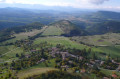 Vue Sud depuis la Croix du Vellan