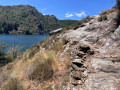 Southern view of the lake