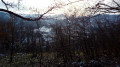 Vue sud-ouest depuis Campussan