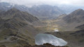 Vue sur 2 lacs