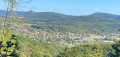 Vue sur Amagney