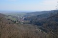 Vue sur Andlau