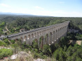 Le Canal de Marseille et l'Aqueduc de Roquefavour Le Canal de Marseille et l'Aqueduc de Roquefavour