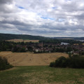 Vue sur Armeau