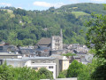 De Bagnères-de-Bigorre à Pouzac par le Château de l'Angle et Gailleste