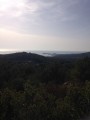 Vue sur Bandol et l'île de Bendor Vue sur Bandol et l'île de Bendor