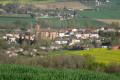 Vue sur Beaumont Vue sur Beaumont