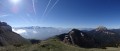 Mont Pravouta et Col des Ayes Mont Pravouta et Col des Ayes