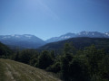 Vue sur Belledonne