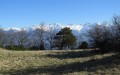 Vue sur Belledonnes Vue sur Belledonnes