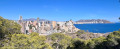 Vue sur Benidorm